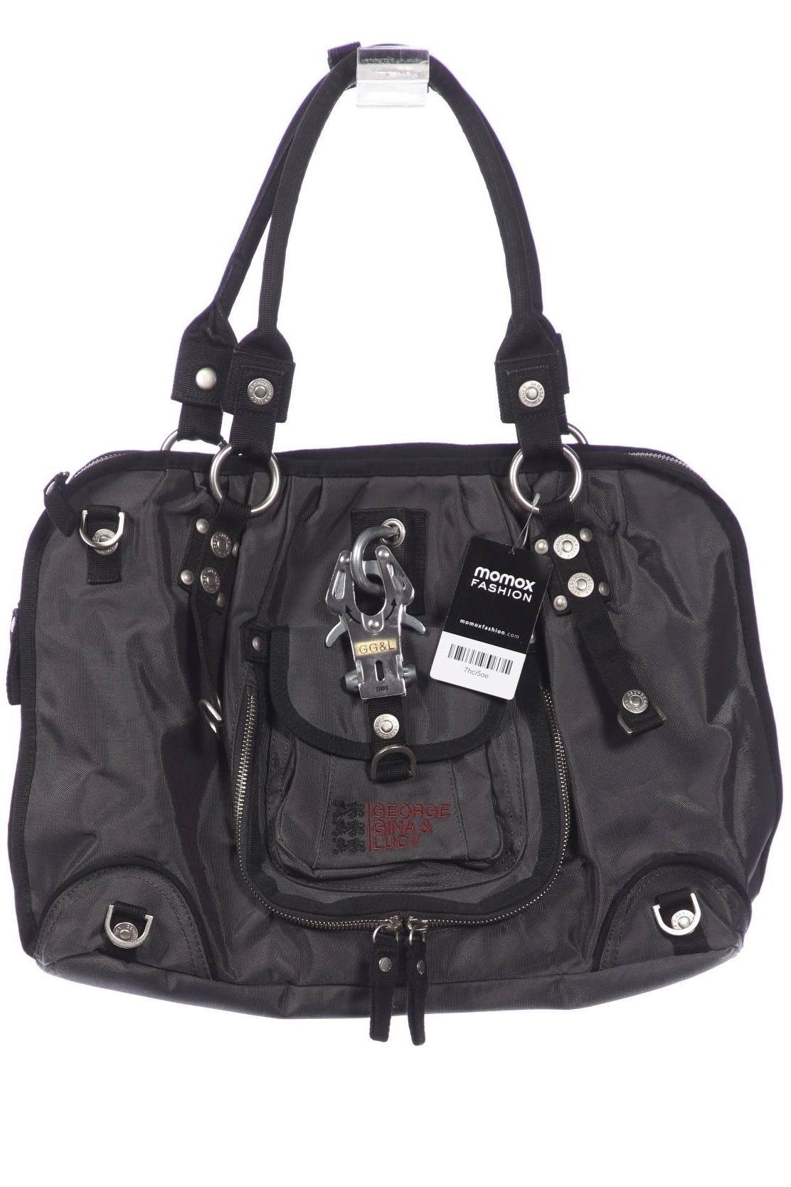 

George Gina Lucy Damen Handtasche, grün, Gr.