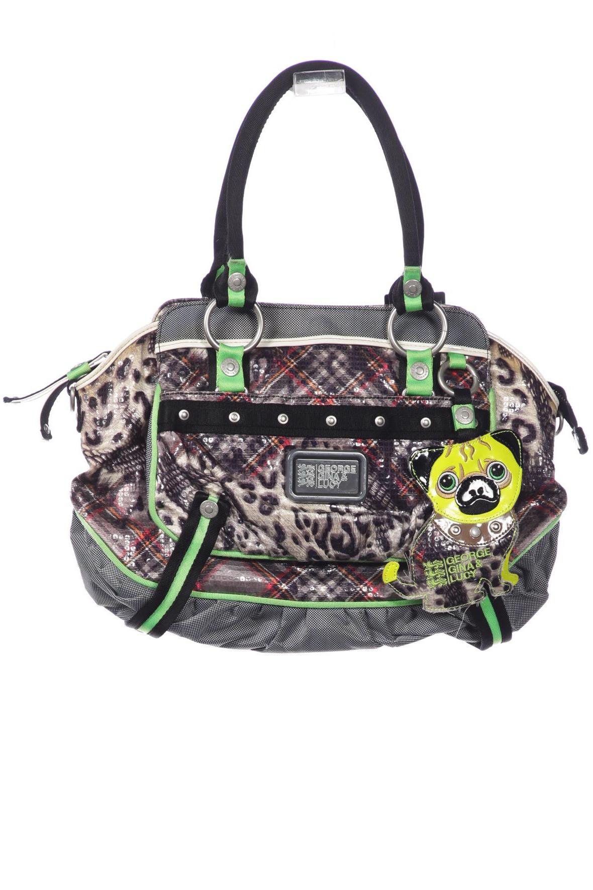 

George Gina Lucy Damen Handtasche, mehrfarbig, Gr.