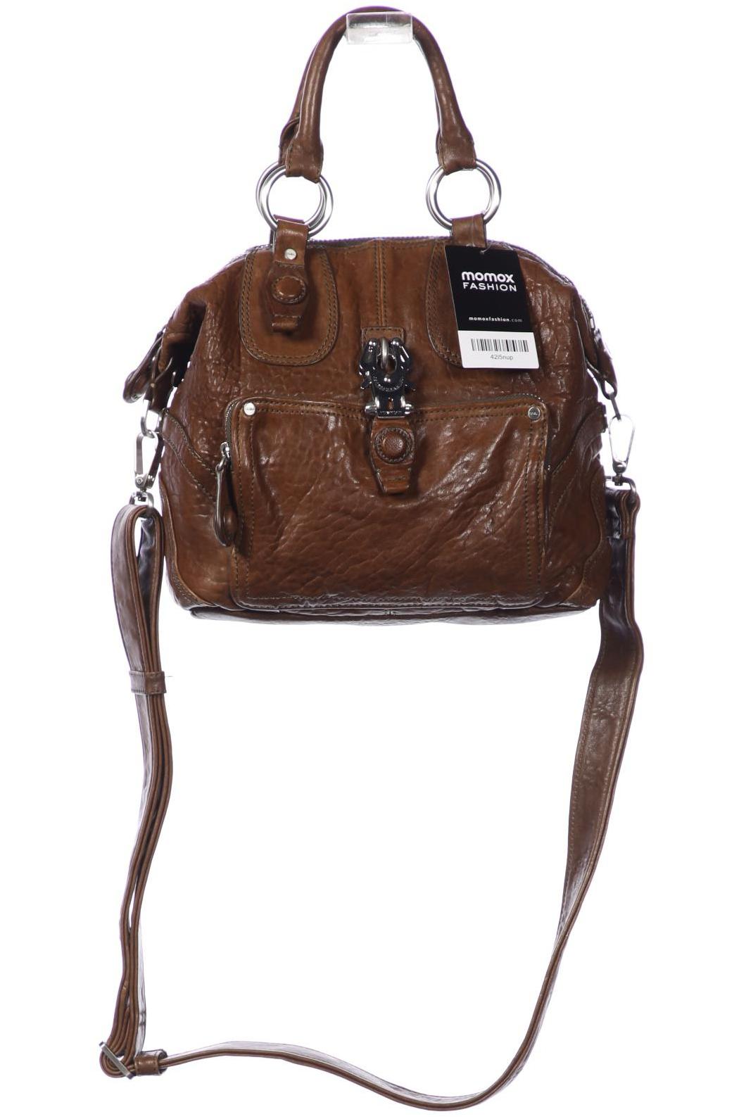 

George Gina Lucy Damen Handtasche, braun, Gr.