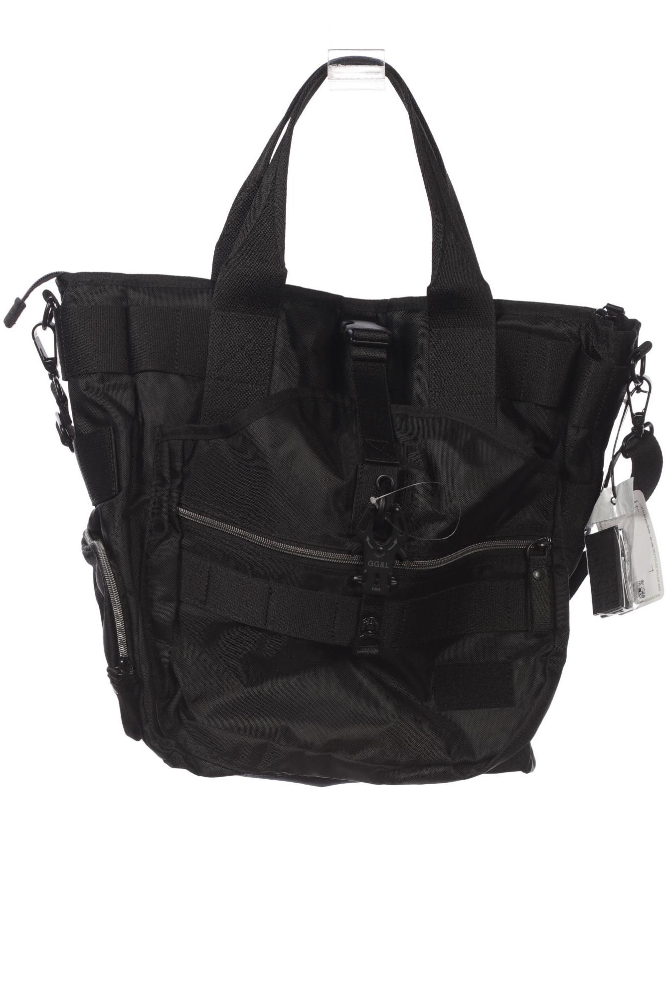 

George Gina Lucy Damen Handtasche, schwarz, Gr.