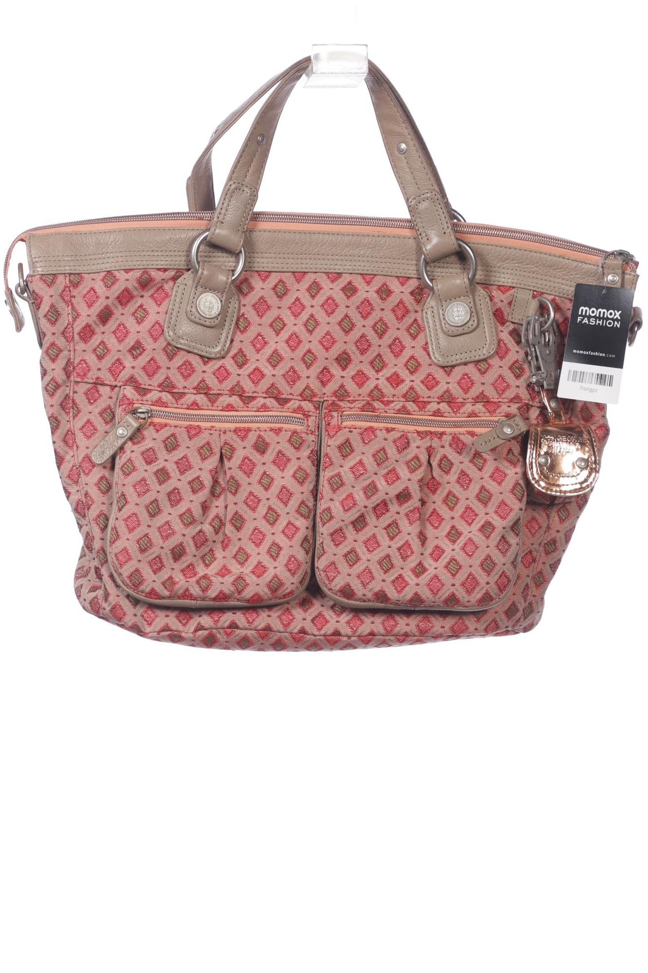 

George Gina Lucy Damen Handtasche, pink, Gr.