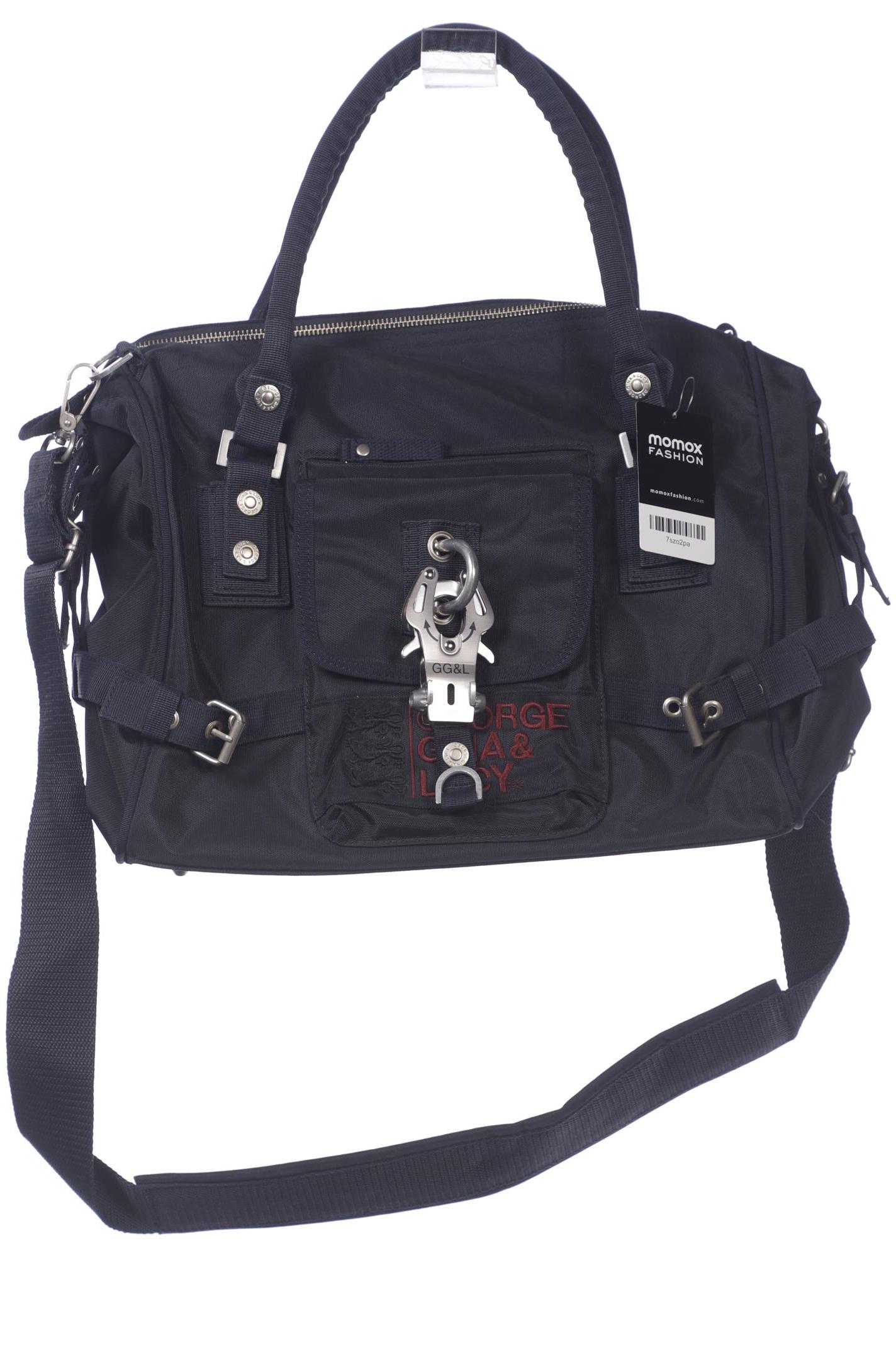 

George Gina Lucy Damen Handtasche, marineblau, Gr.