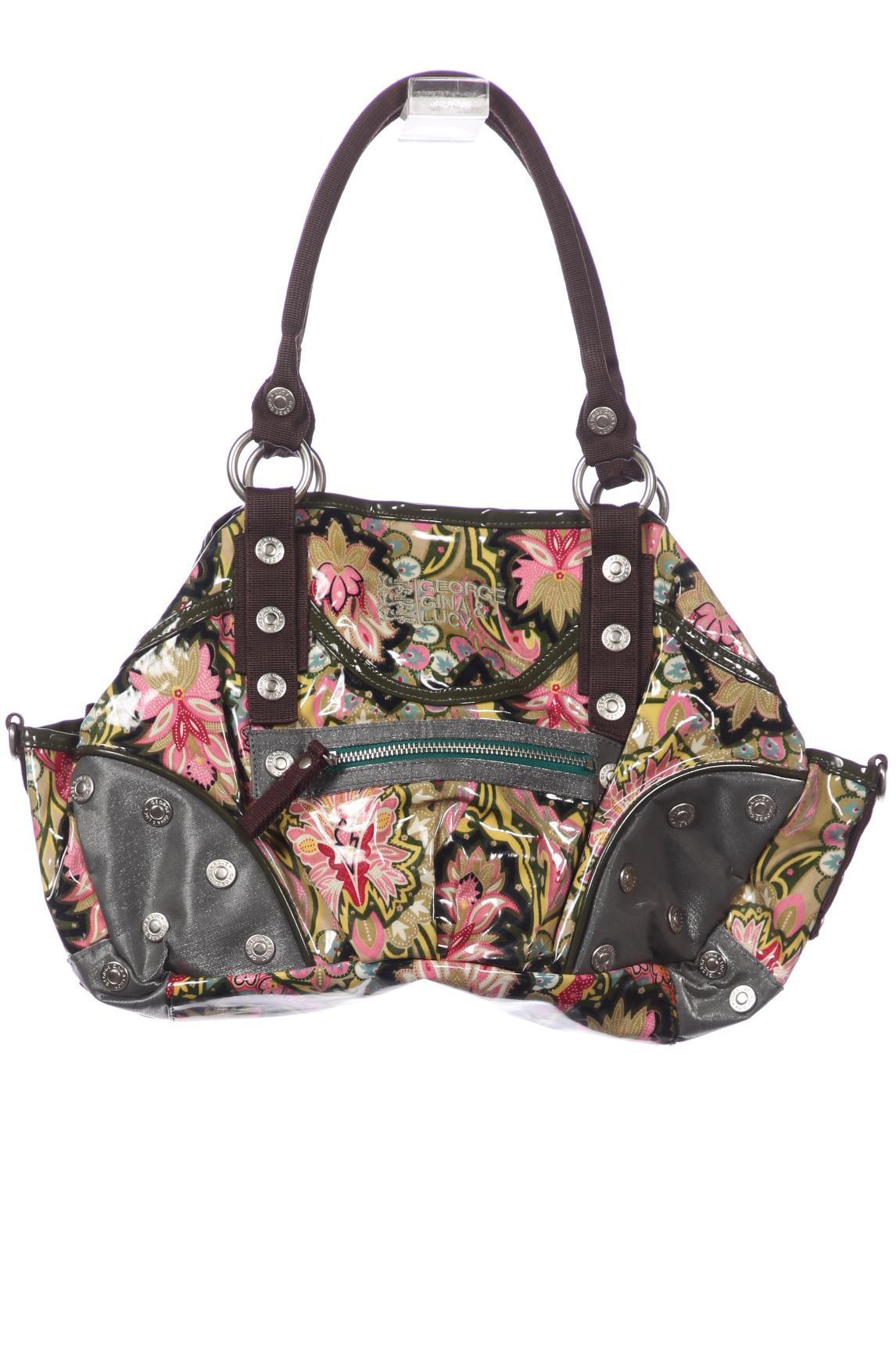 

George Gina Lucy Damen Handtasche, grün, Gr.