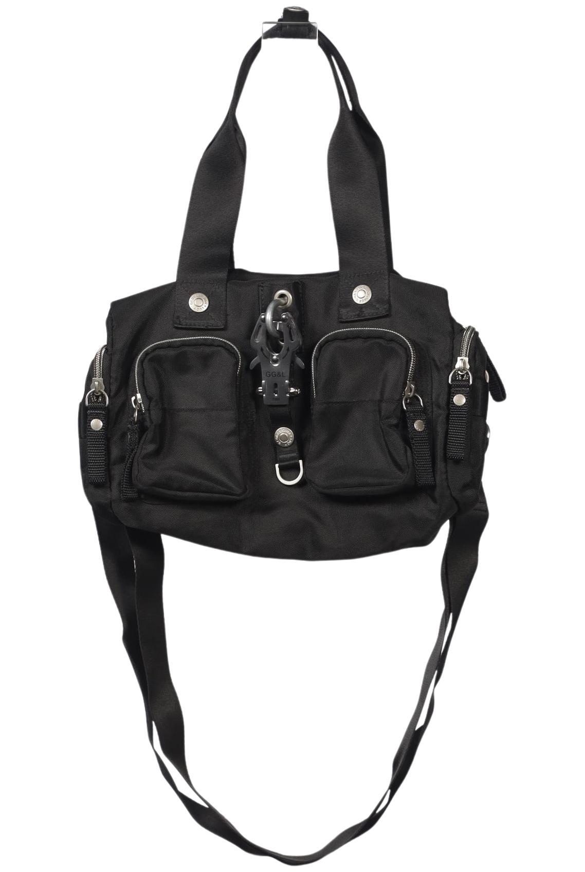 

George Gina & Lucy Damen Handtasche, schwarz, Gr.