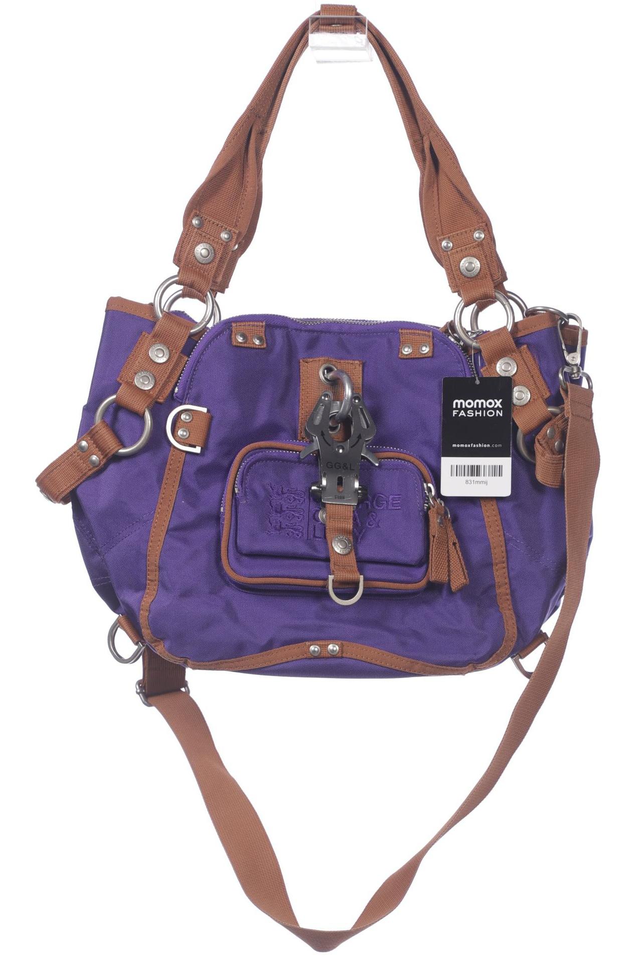 

George Gina Lucy Damen Handtasche, flieder, Gr.