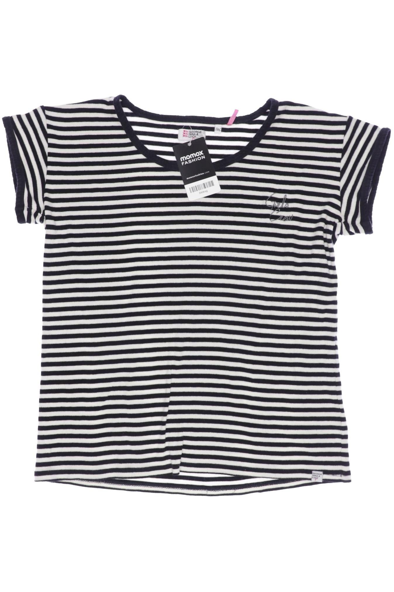 

George Gina Lucy Mädchen T-Shirt, schwarz