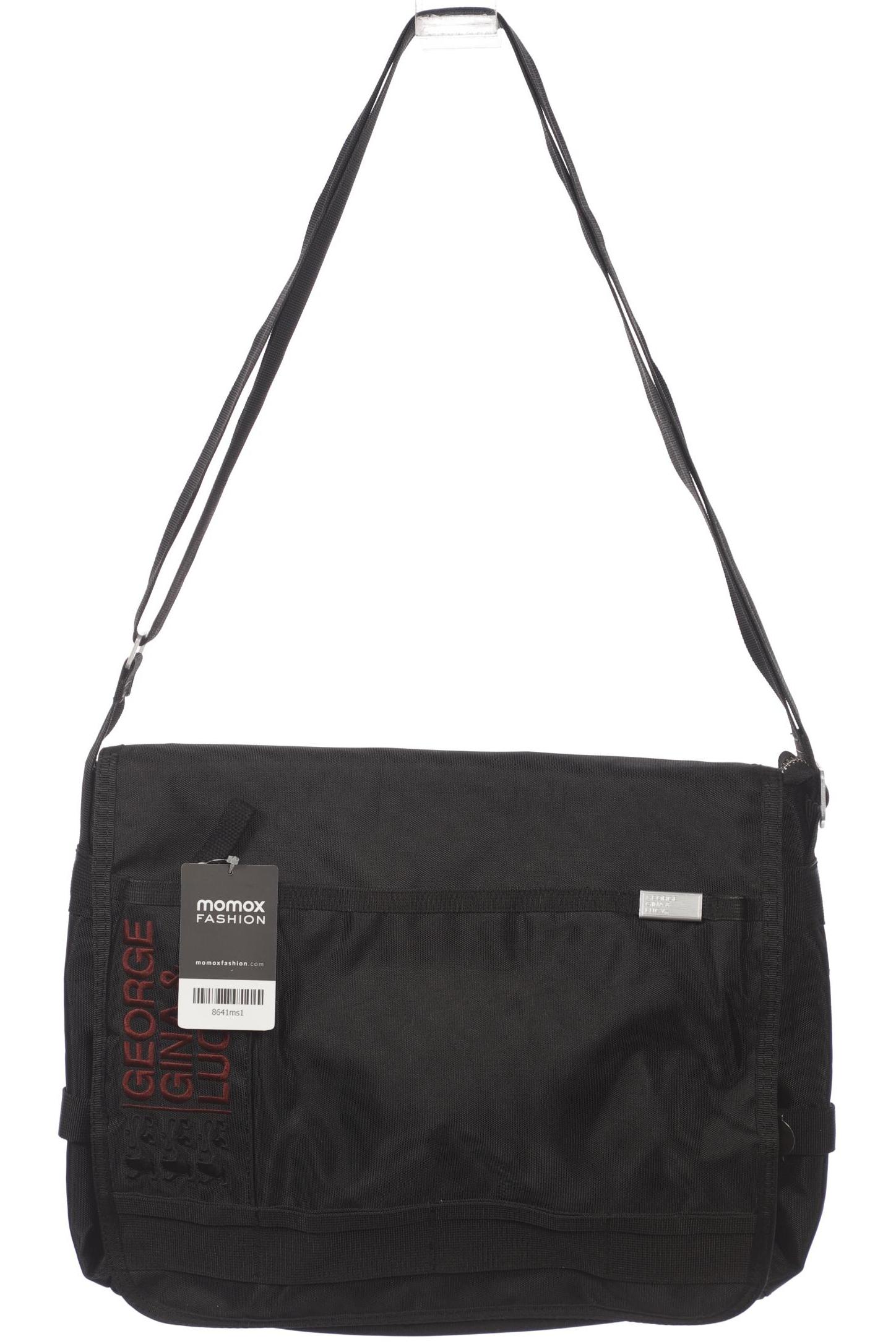 

George Gina Lucy Damen Handtasche, schwarz, Gr.