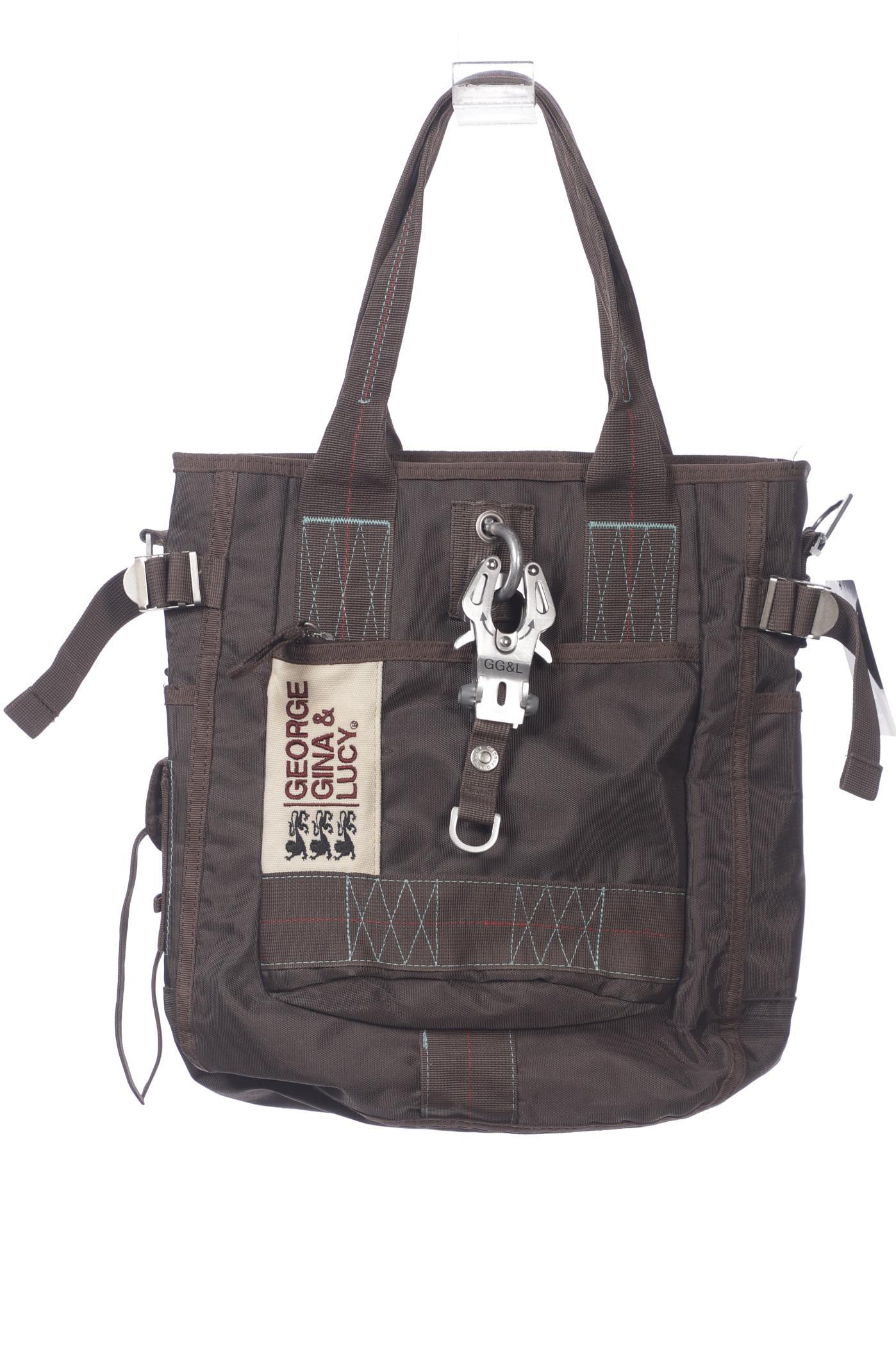 

George Gina Lucy Damen Handtasche, grün, Gr.