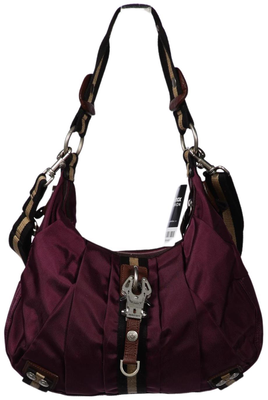 

George Gina Lucy Damen Handtasche, bordeaux, Gr.