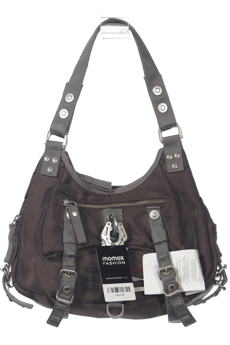 

George Gina Lucy Damen Handtasche, braun, Gr.