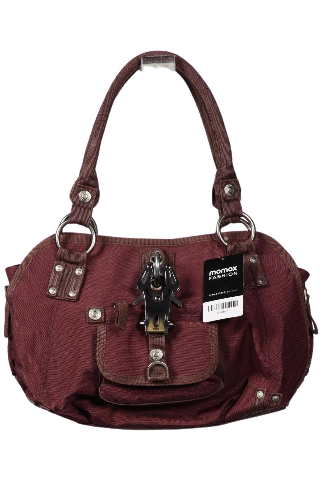 

George Gina Lucy Damen Handtasche, rot, Gr.