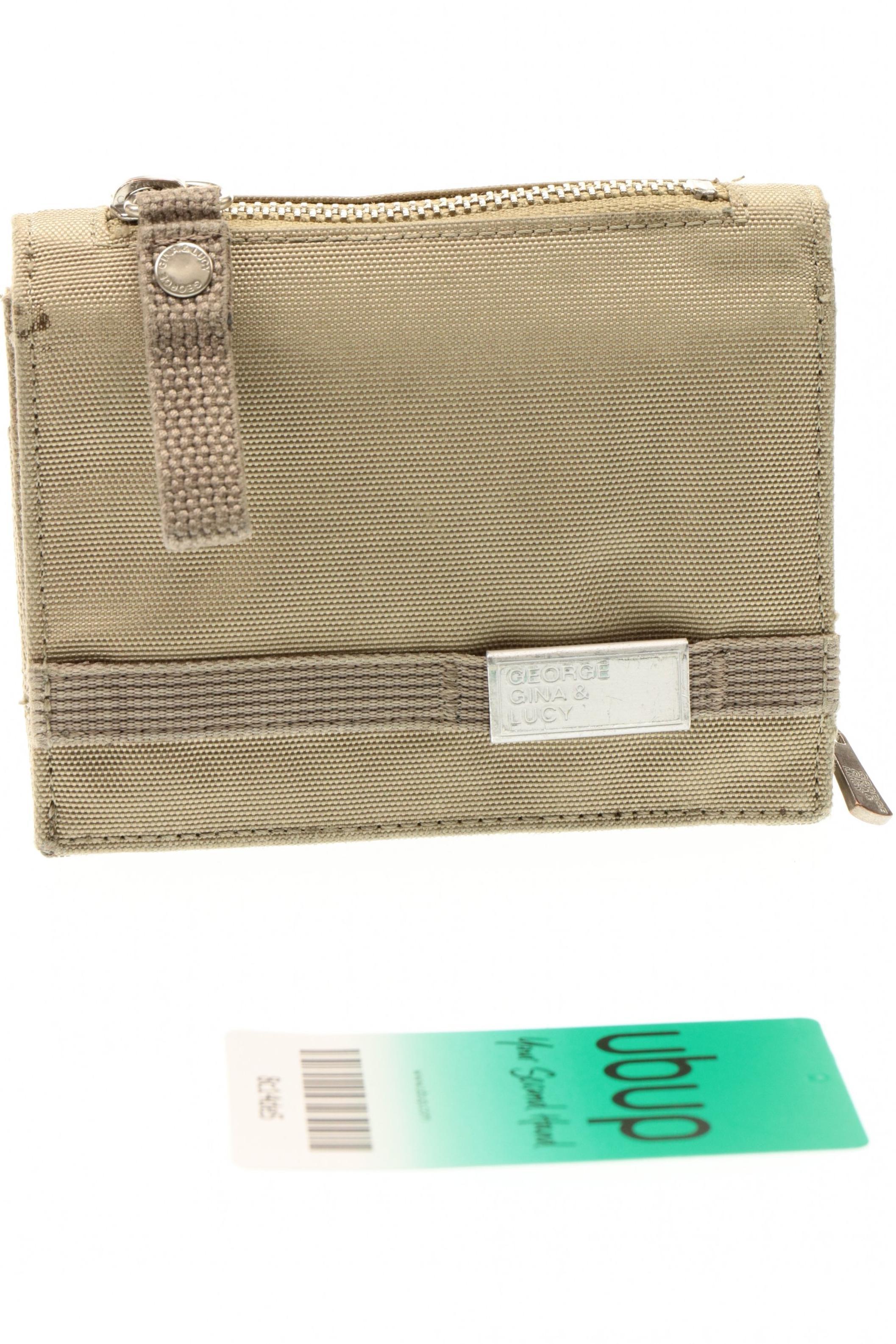 

George Gina Lucy Damen Portemonnaie, beige, Gr.