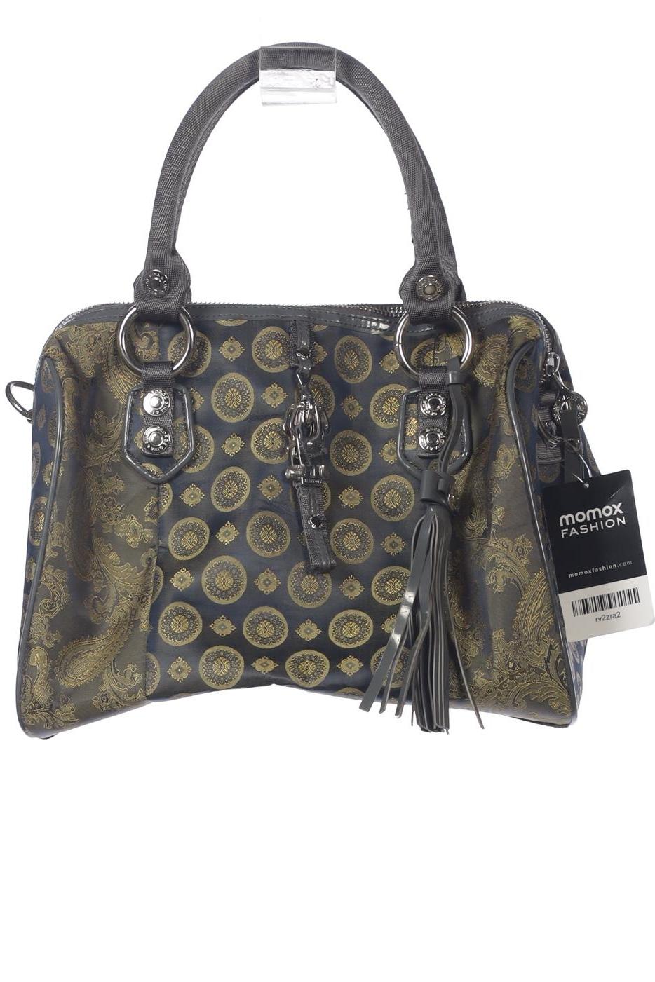 

George Gina Lucy Damen Handtasche, grau, Gr.
