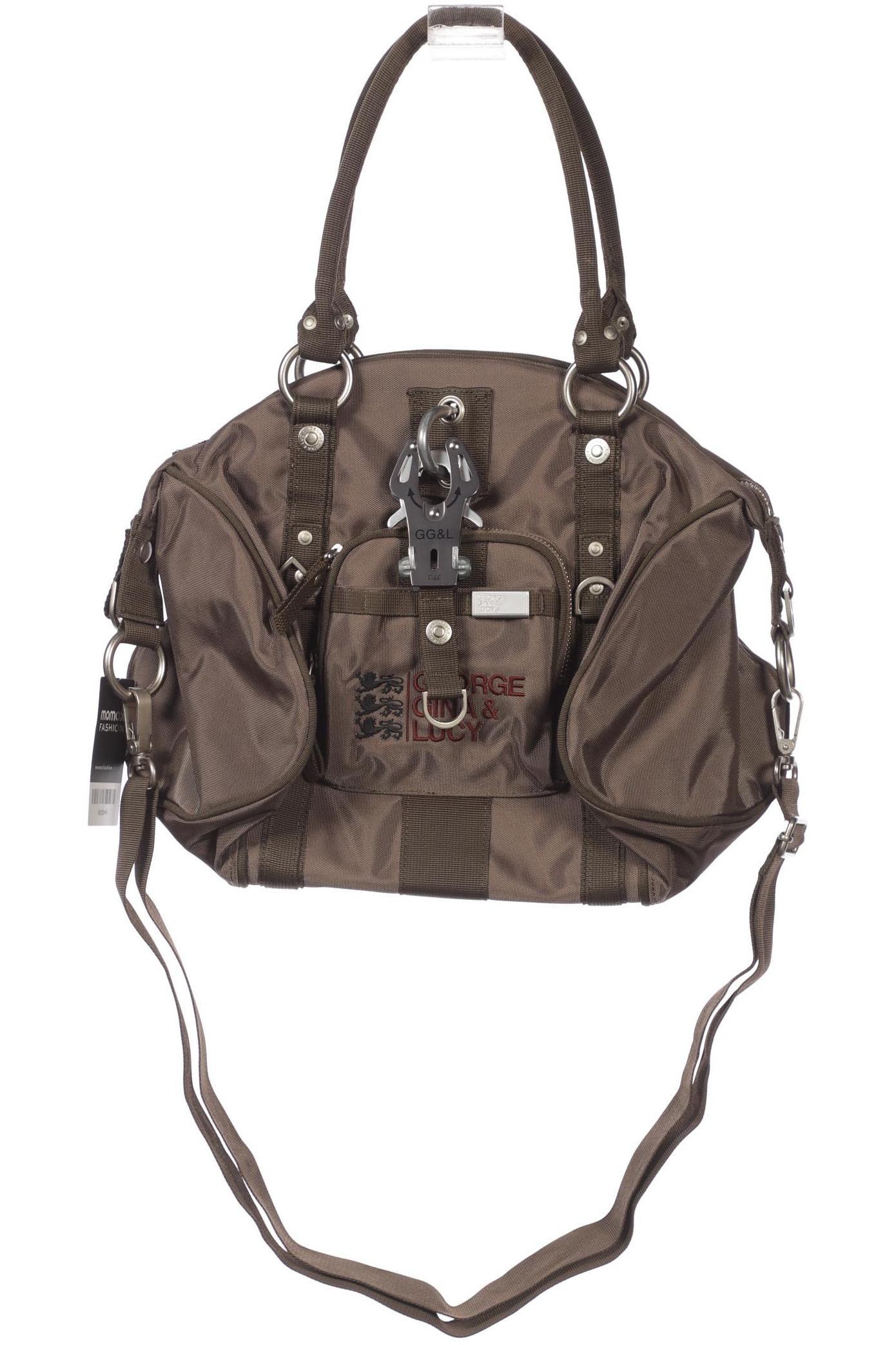 

George Gina Lucy Damen Handtasche, grün, Gr.