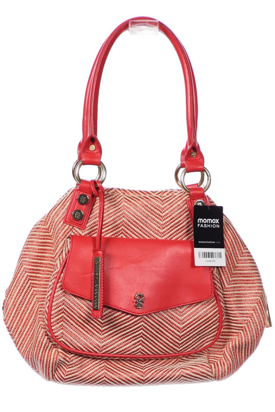 

George Gina Lucy Damen Handtasche, rot, Gr.