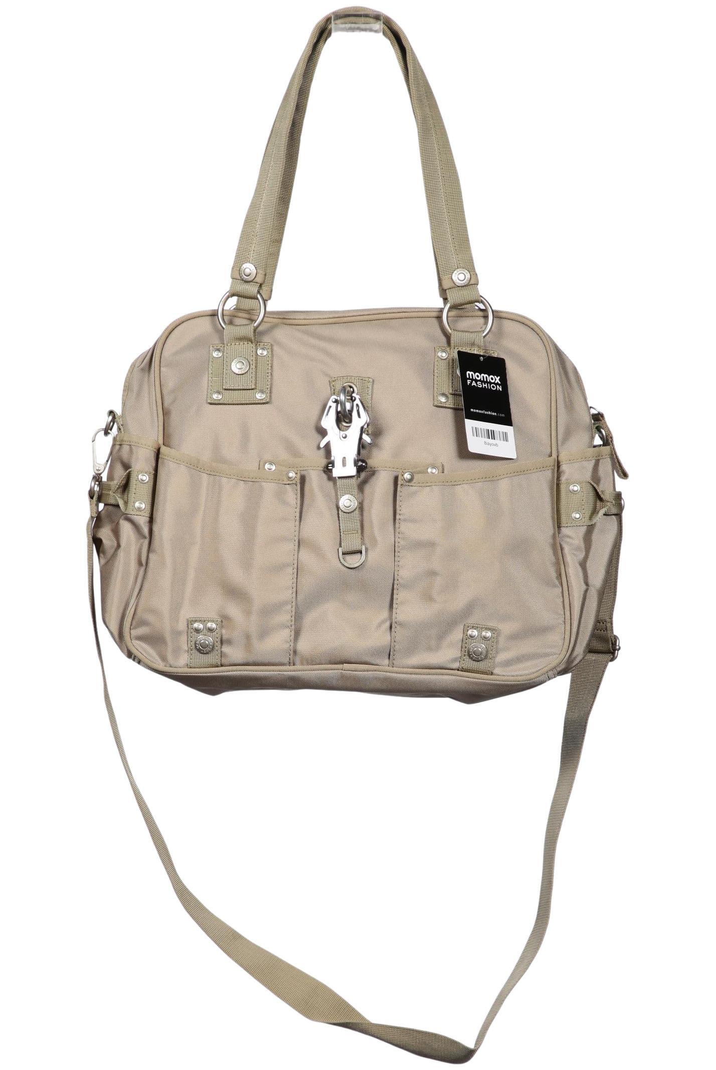

George Gina Lucy Damen Handtasche, beige, Gr.