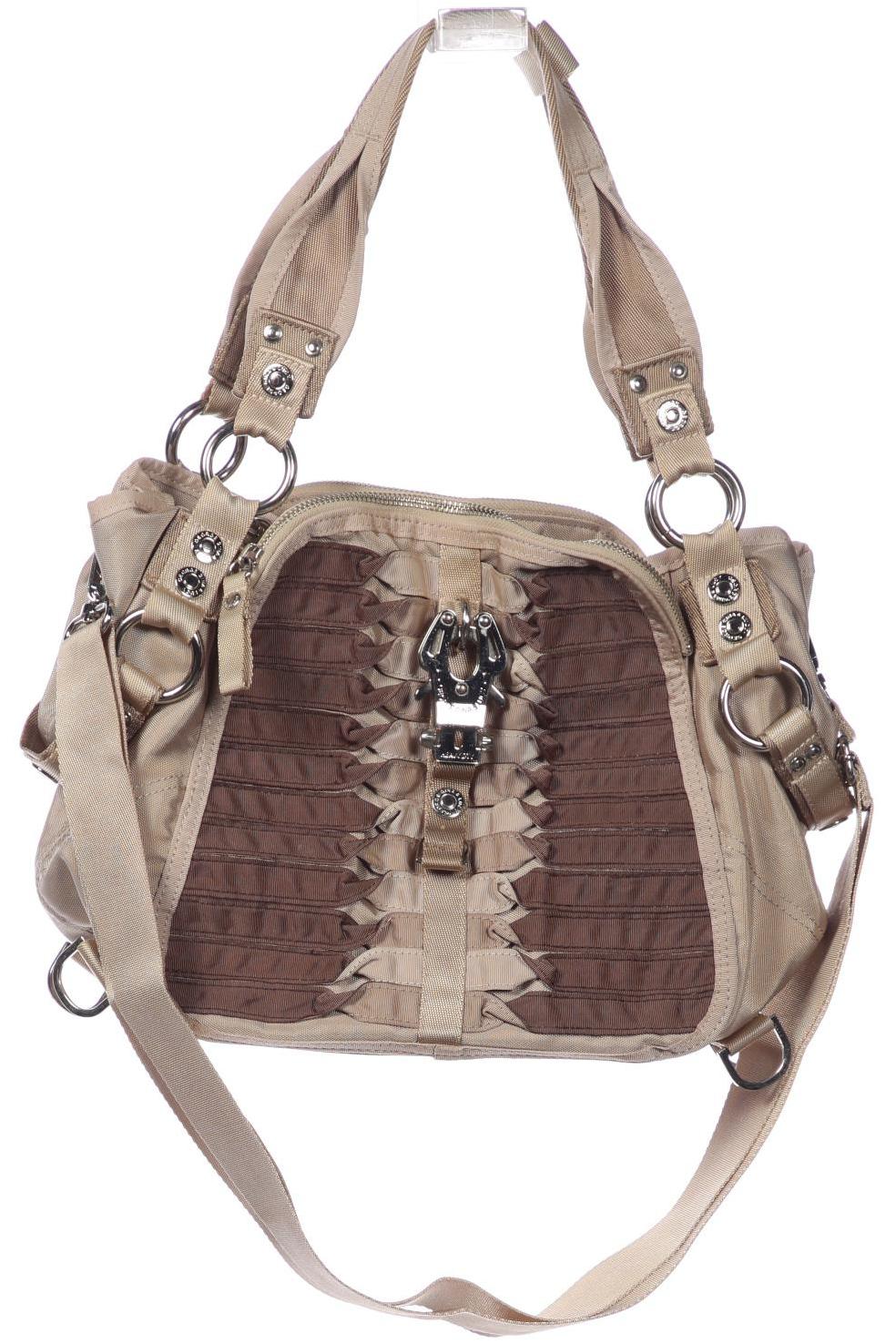 

George Gina Lucy Damen Handtasche, beige, Gr.