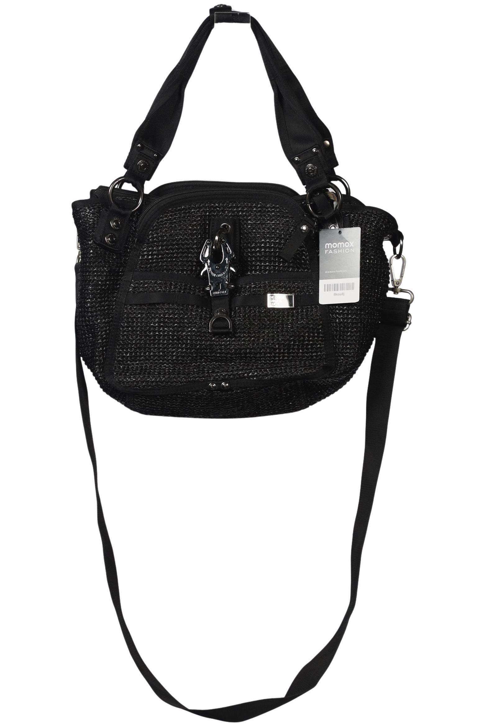 

George Gina Lucy Damen Handtasche, schwarz, Gr.
