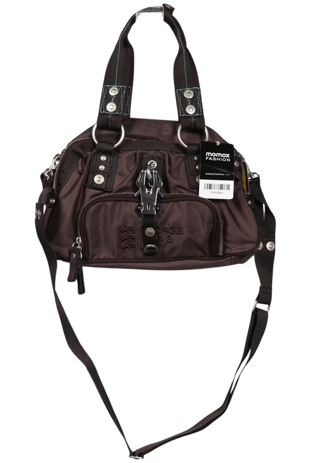 

George Gina & Lucy Damen Handtasche, braun, Gr.