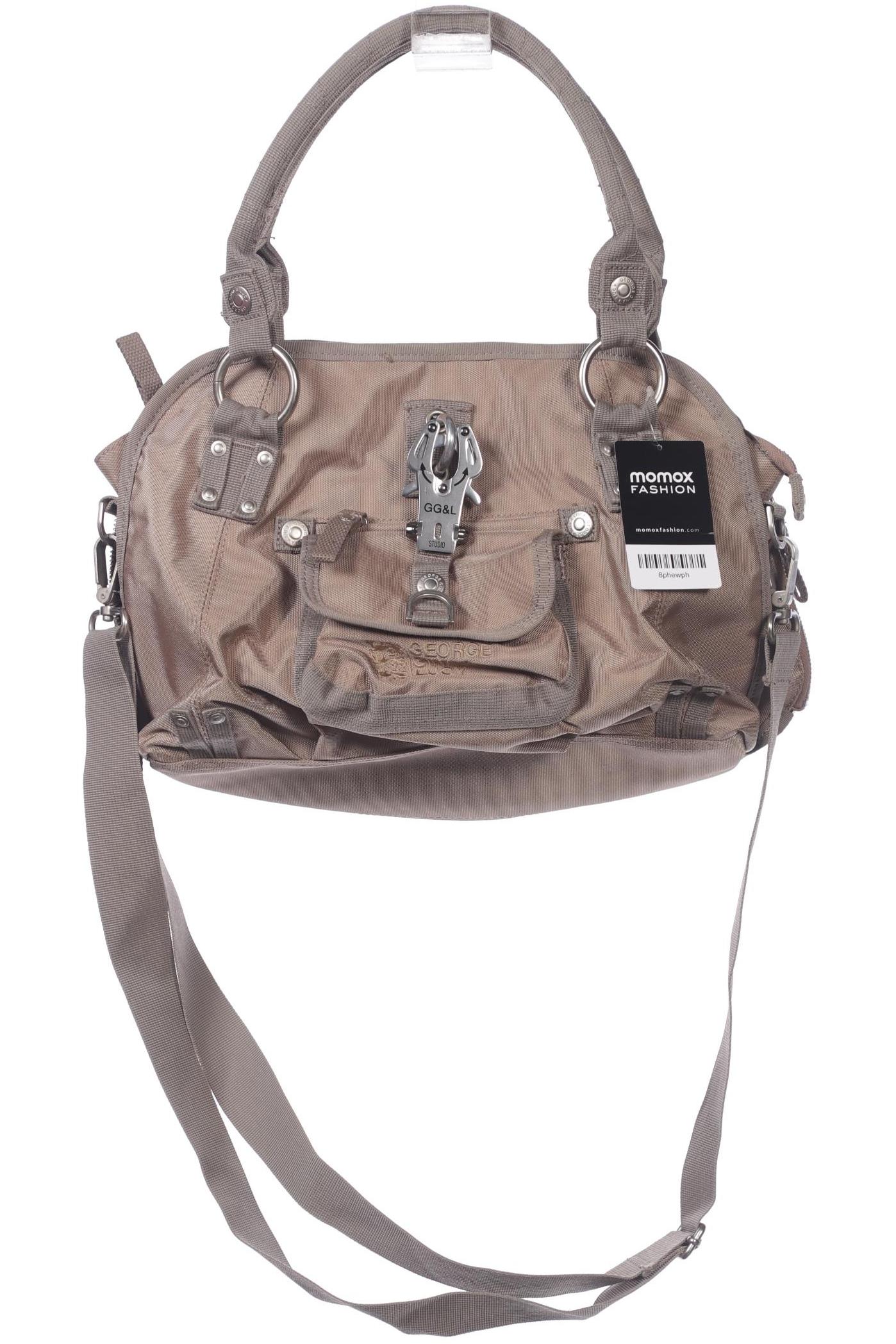 

George Gina Lucy Damen Handtasche, beige