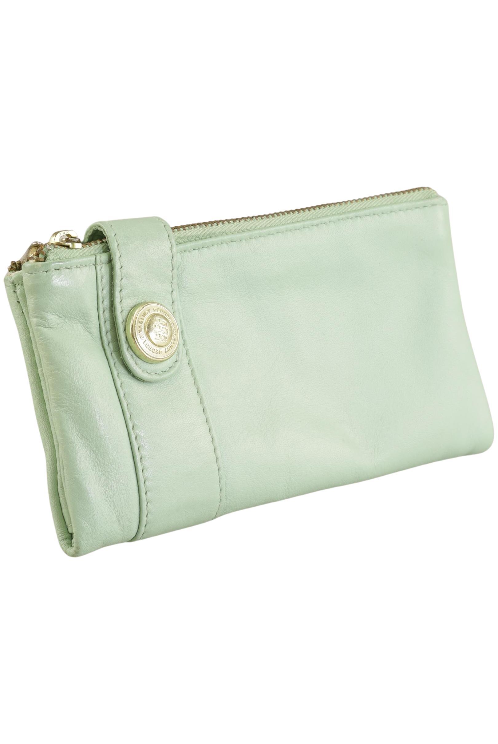 

George Gina Lucy Damen Portemonnaie, hellgrün, Gr.