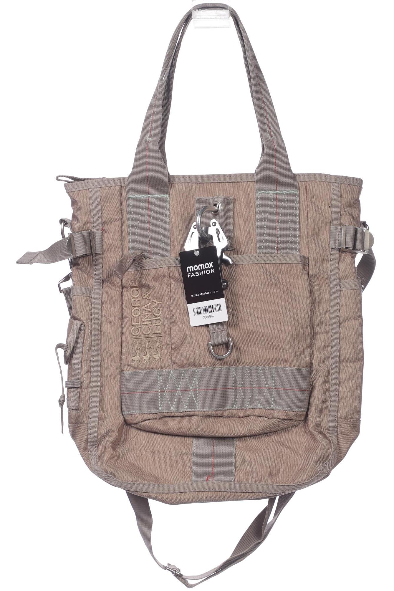 

George Gina Lucy Damen Handtasche, braun, Gr.