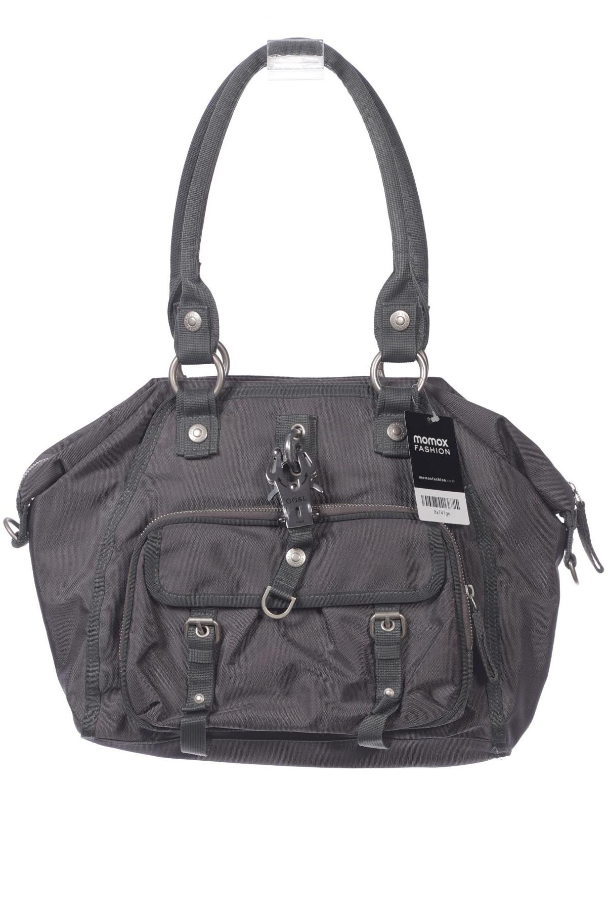 

George Gina Lucy Damen Handtasche, grau