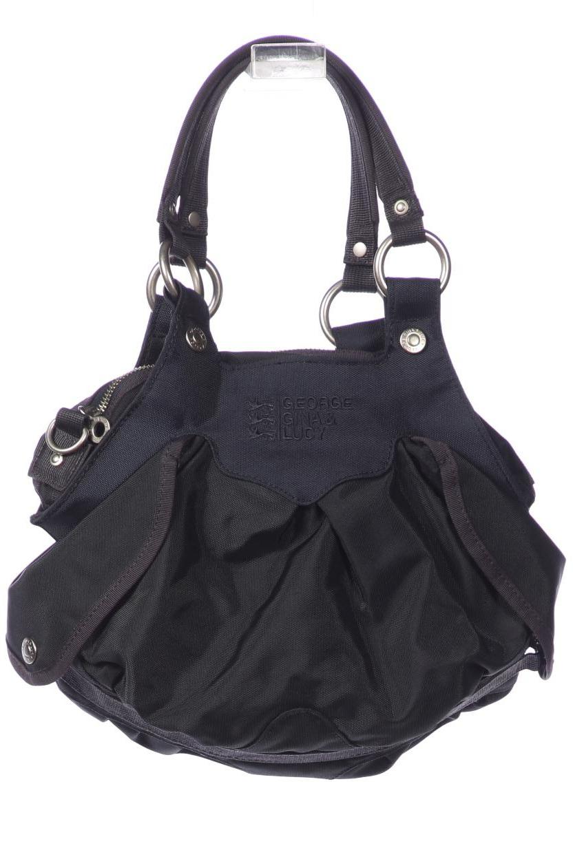 

George Gina Lucy Damen Handtasche, marineblau, Gr.