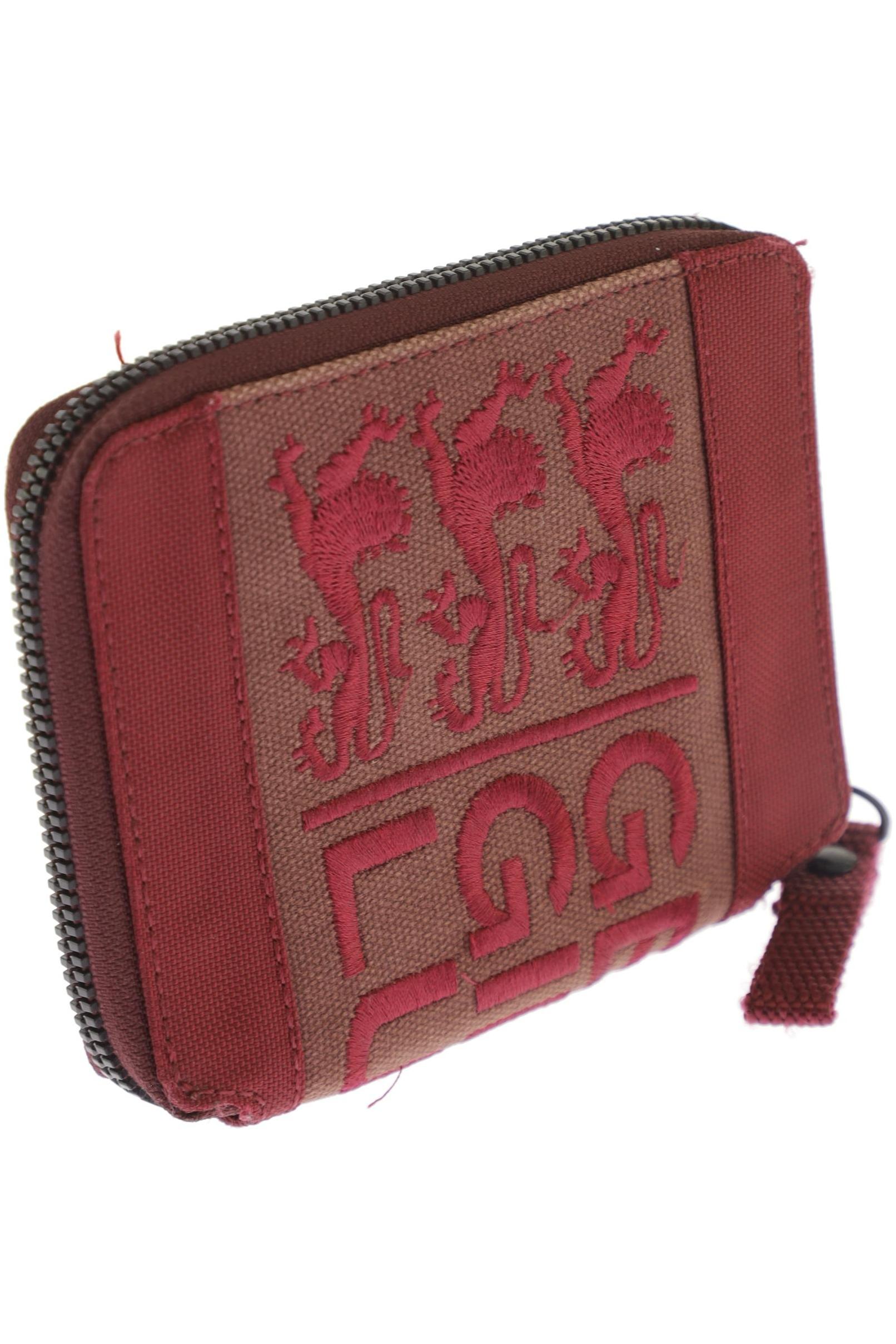 

George Gina Lucy Damen Portemonnaie, rot, Gr.