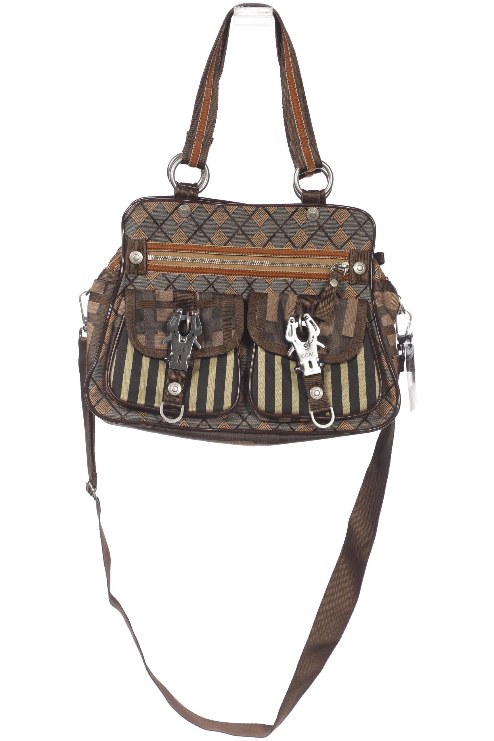 

George Gina Lucy Damen Handtasche, braun