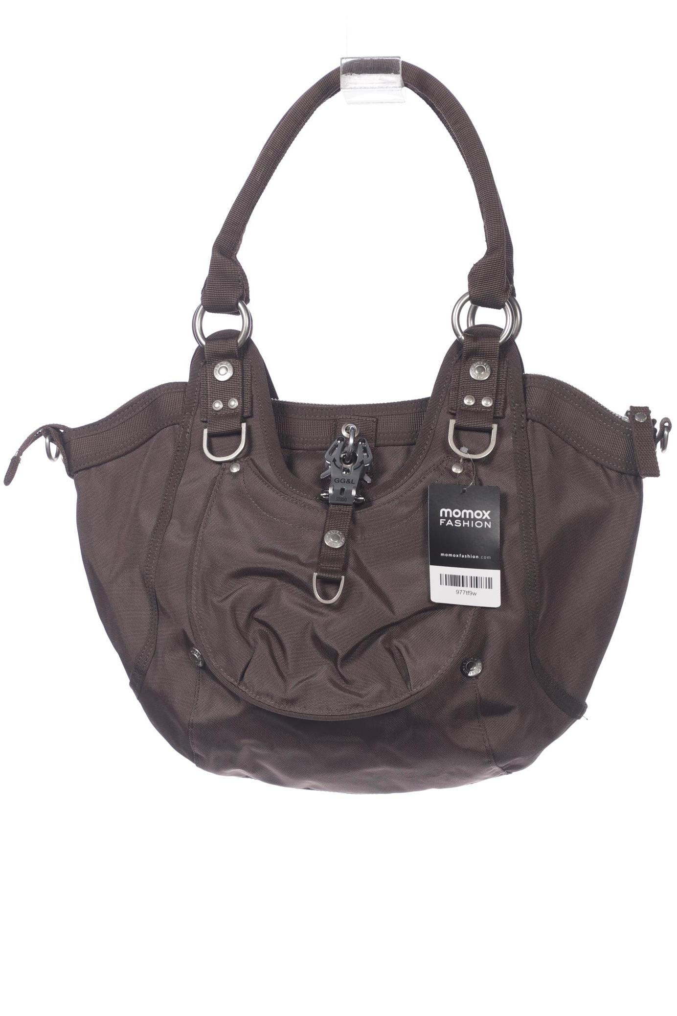 

George Gina Lucy Damen Handtasche, braun, Gr.