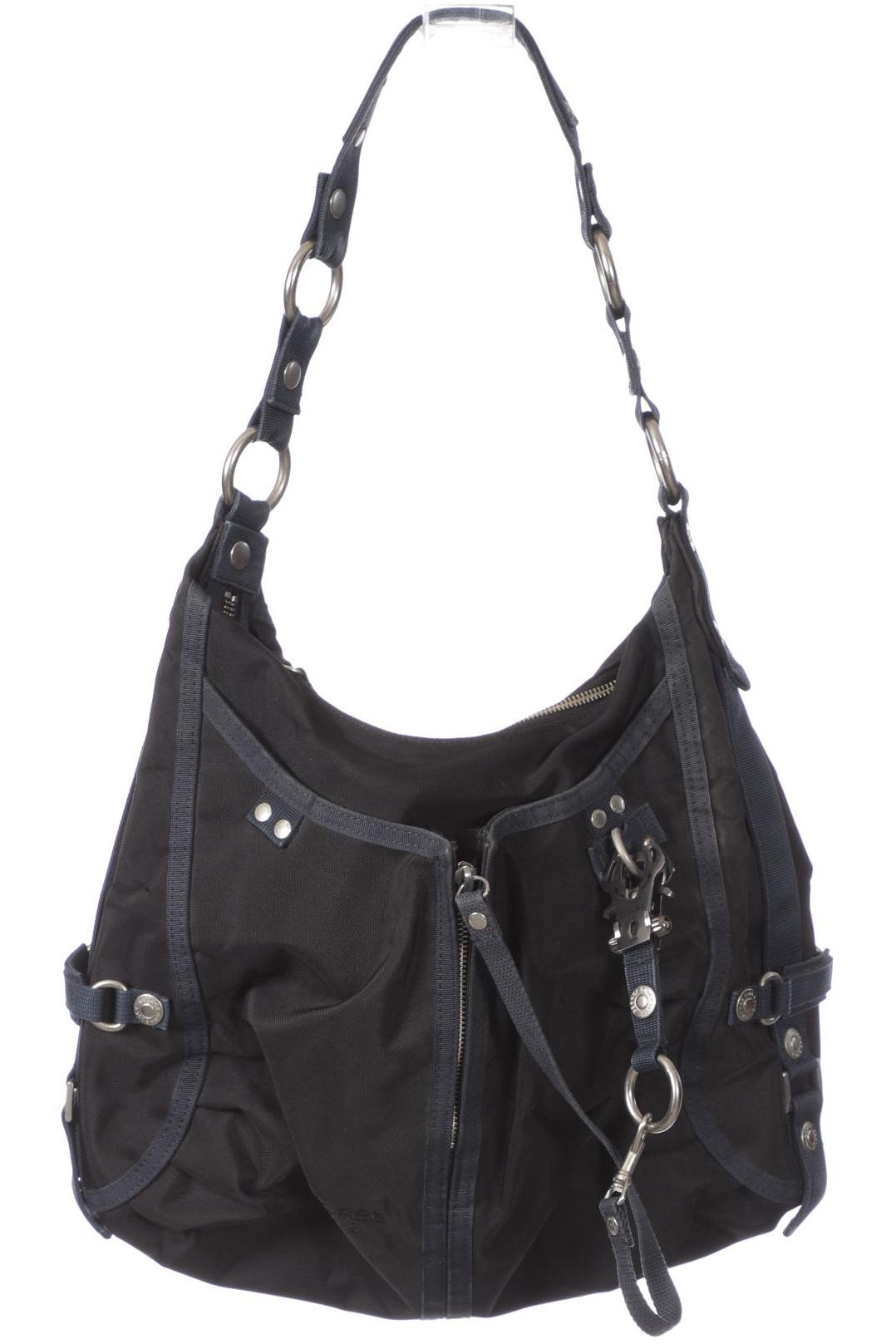 

George Gina Lucy Damen Handtasche, schwarz, Gr.