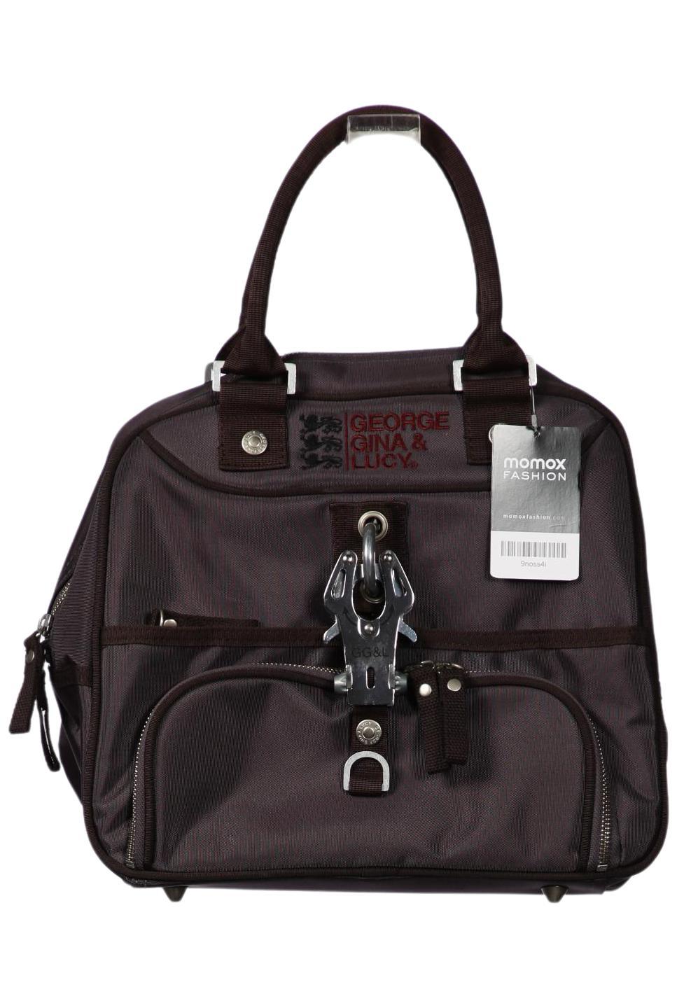 

George Gina Lucy Damen Handtasche, grau, Gr.