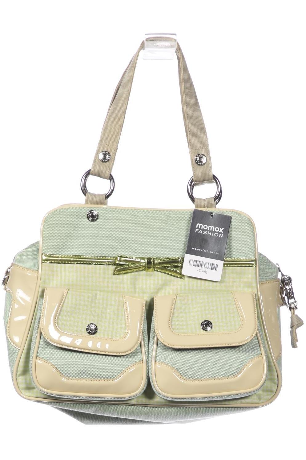 

George Gina Lucy Damen Handtasche, hellgrün, Gr.
