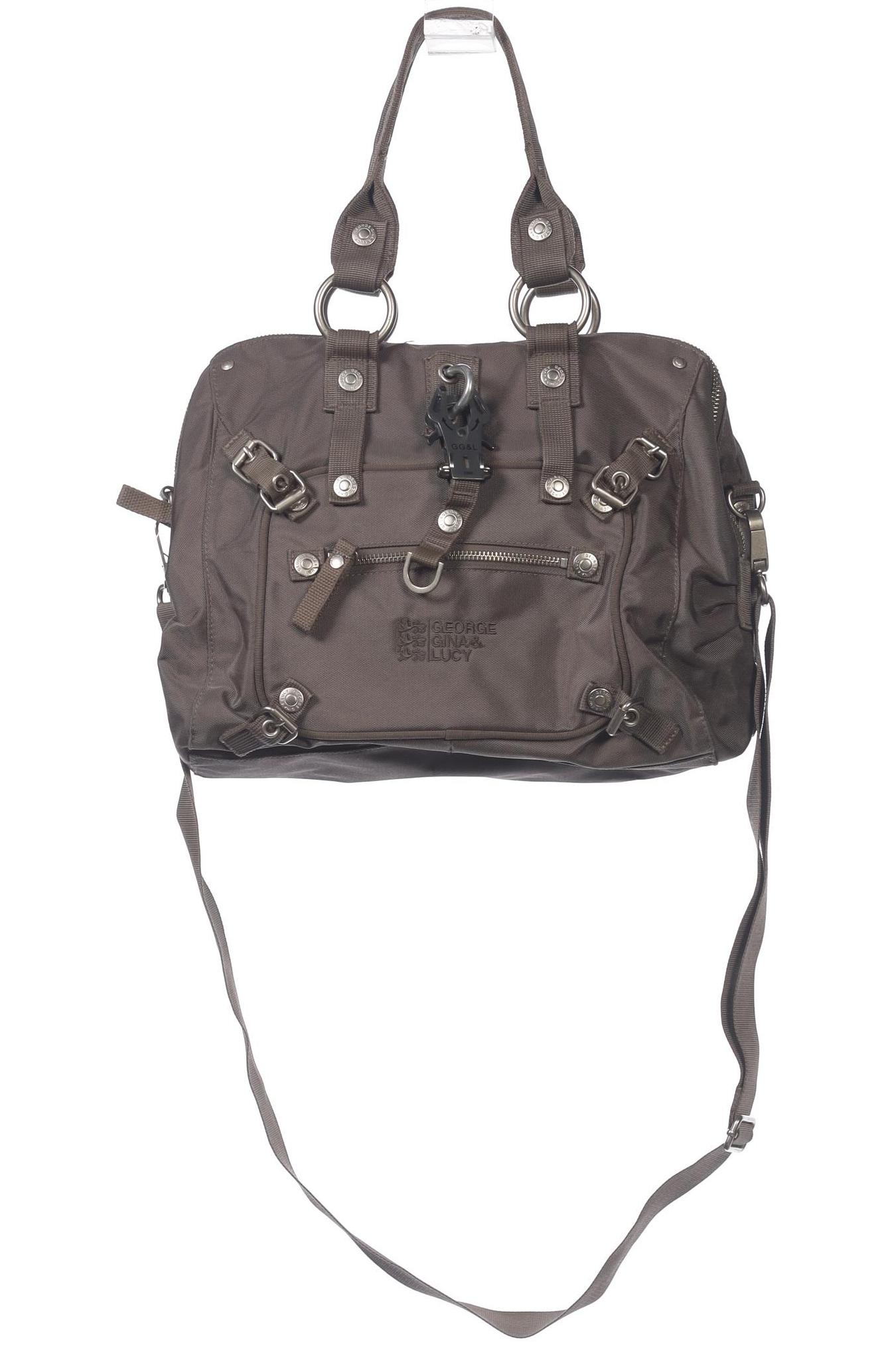 

George Gina Lucy Damen Handtasche, grün, Gr.