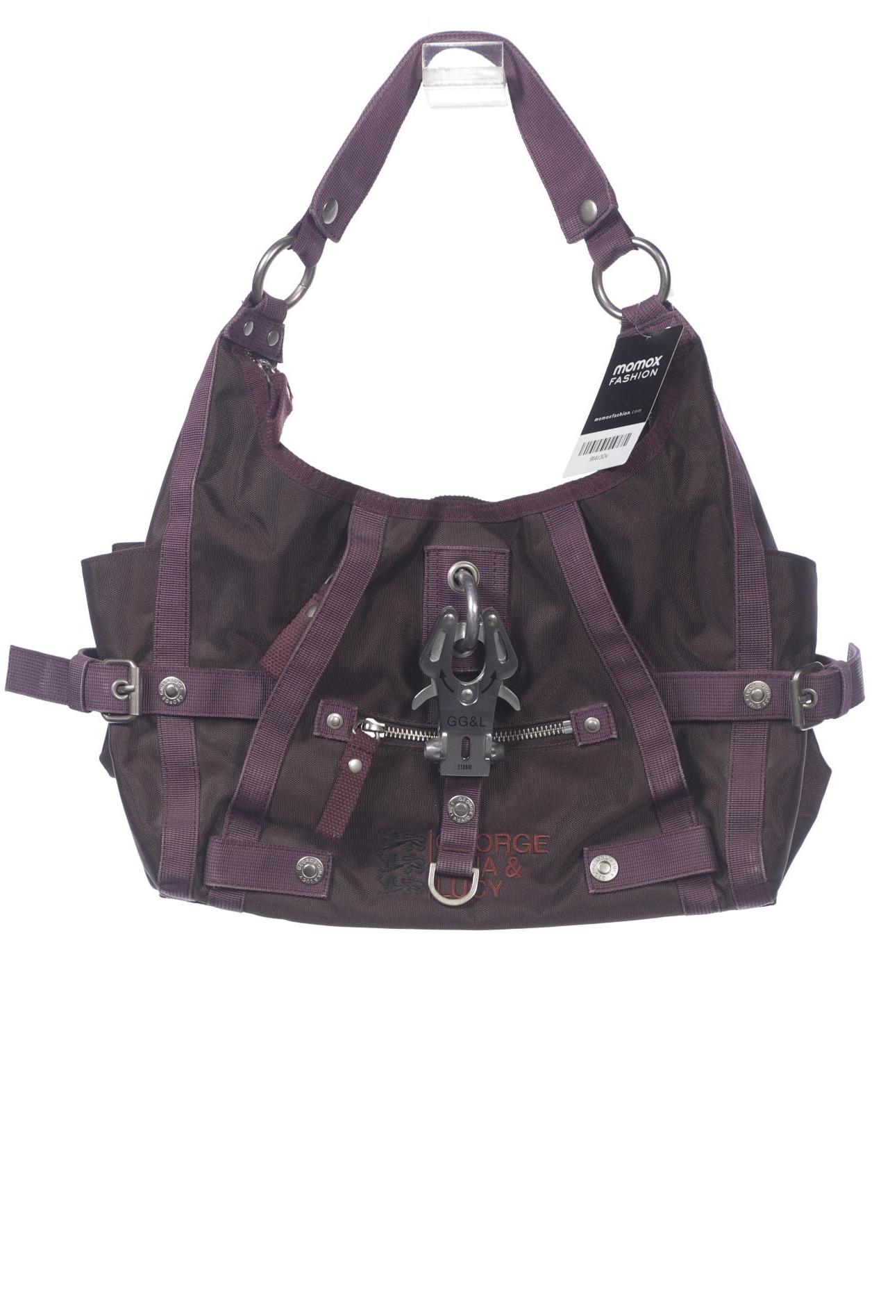 

George Gina Lucy Damen Handtasche, braun, Gr.