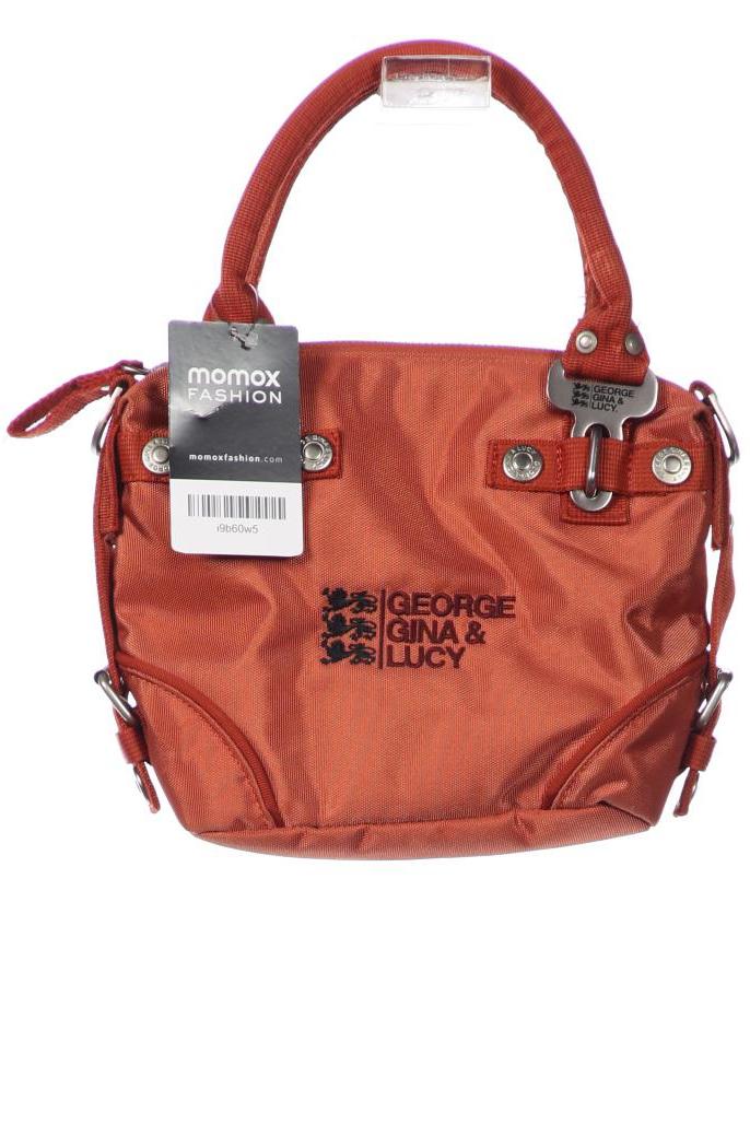 

George Gina Lucy Damen Handtasche, orange, Gr.