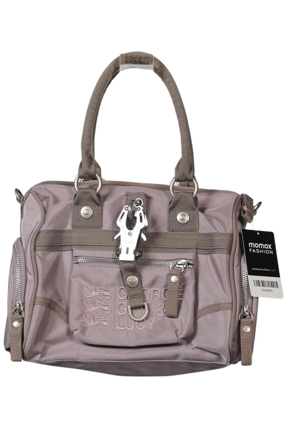 

George Gina Lucy Damen Handtasche, flieder, Gr.