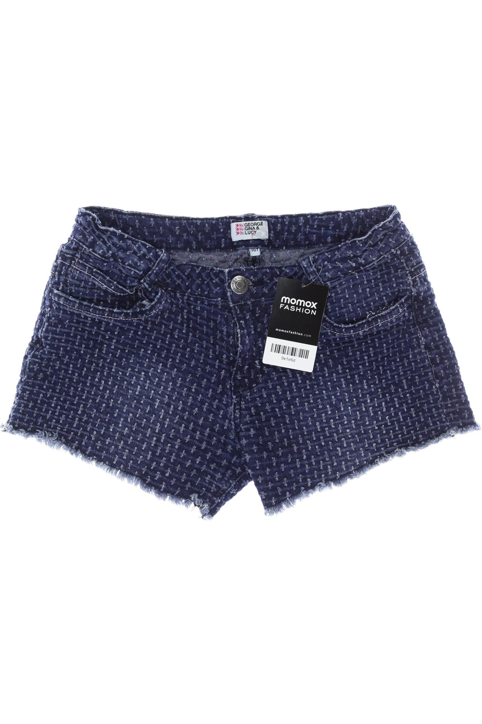 

George Gina Lucy Damen Shorts, marineblau, Gr. 164