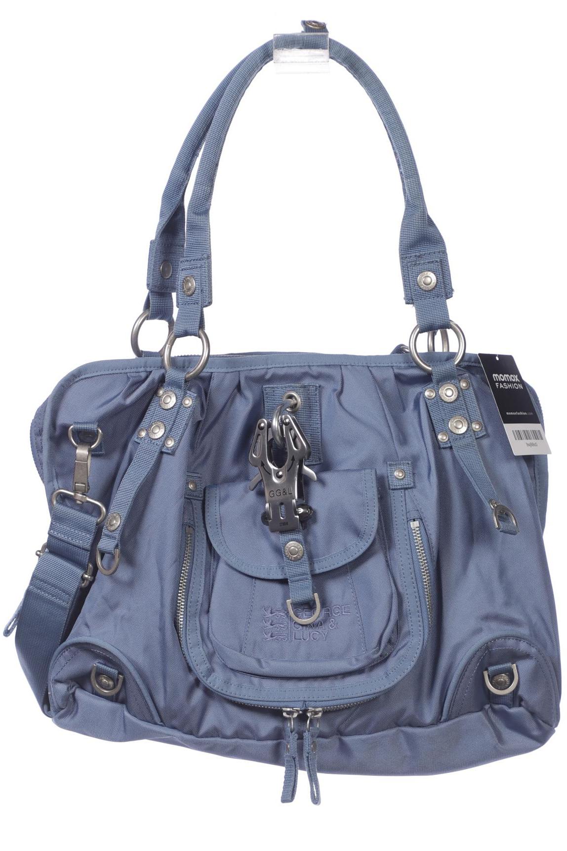 

George Gina Lucy Damen Handtasche, blau