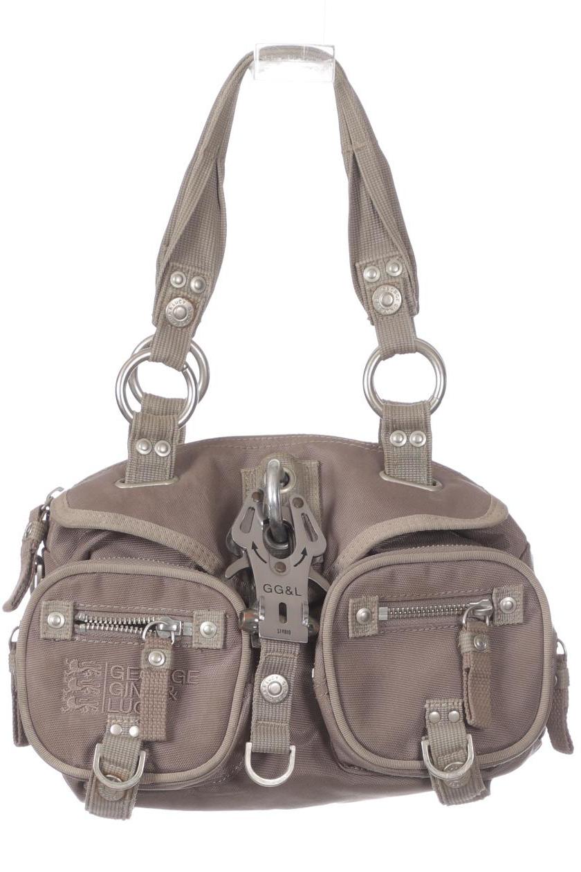 

George Gina Lucy Damen Handtasche, grün, Gr.