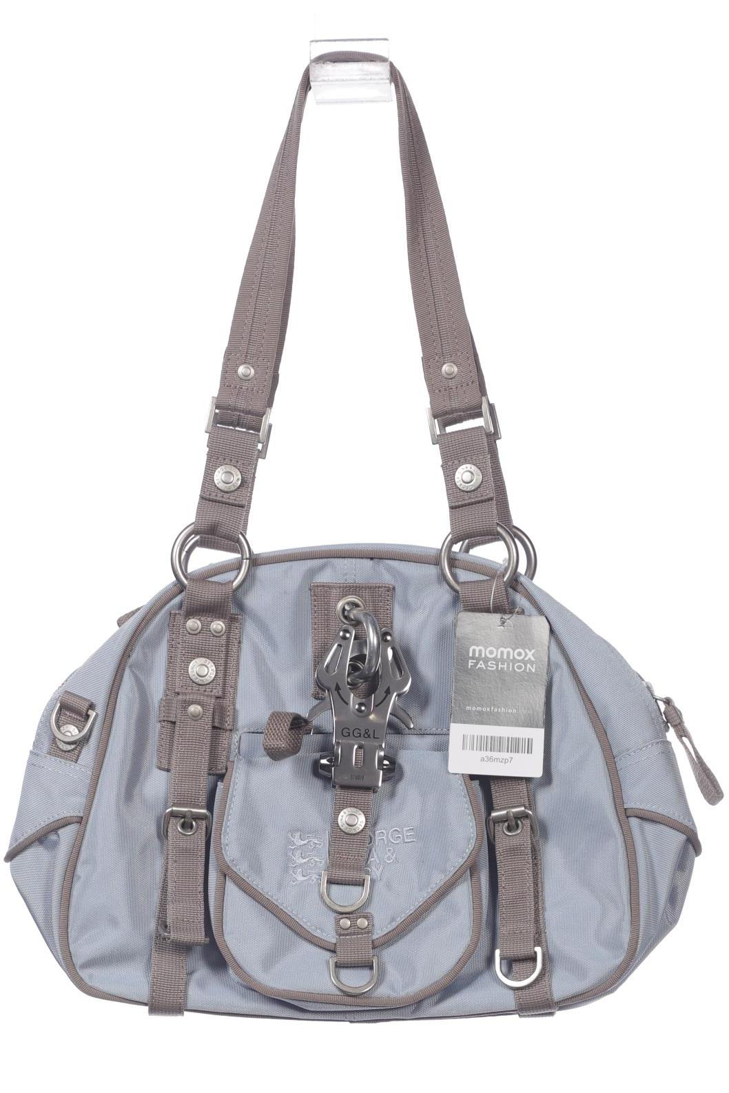 

George Gina Lucy Damen Handtasche, blau, Gr.