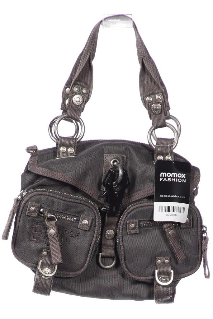 

George Gina Lucy Damen Handtasche, grau