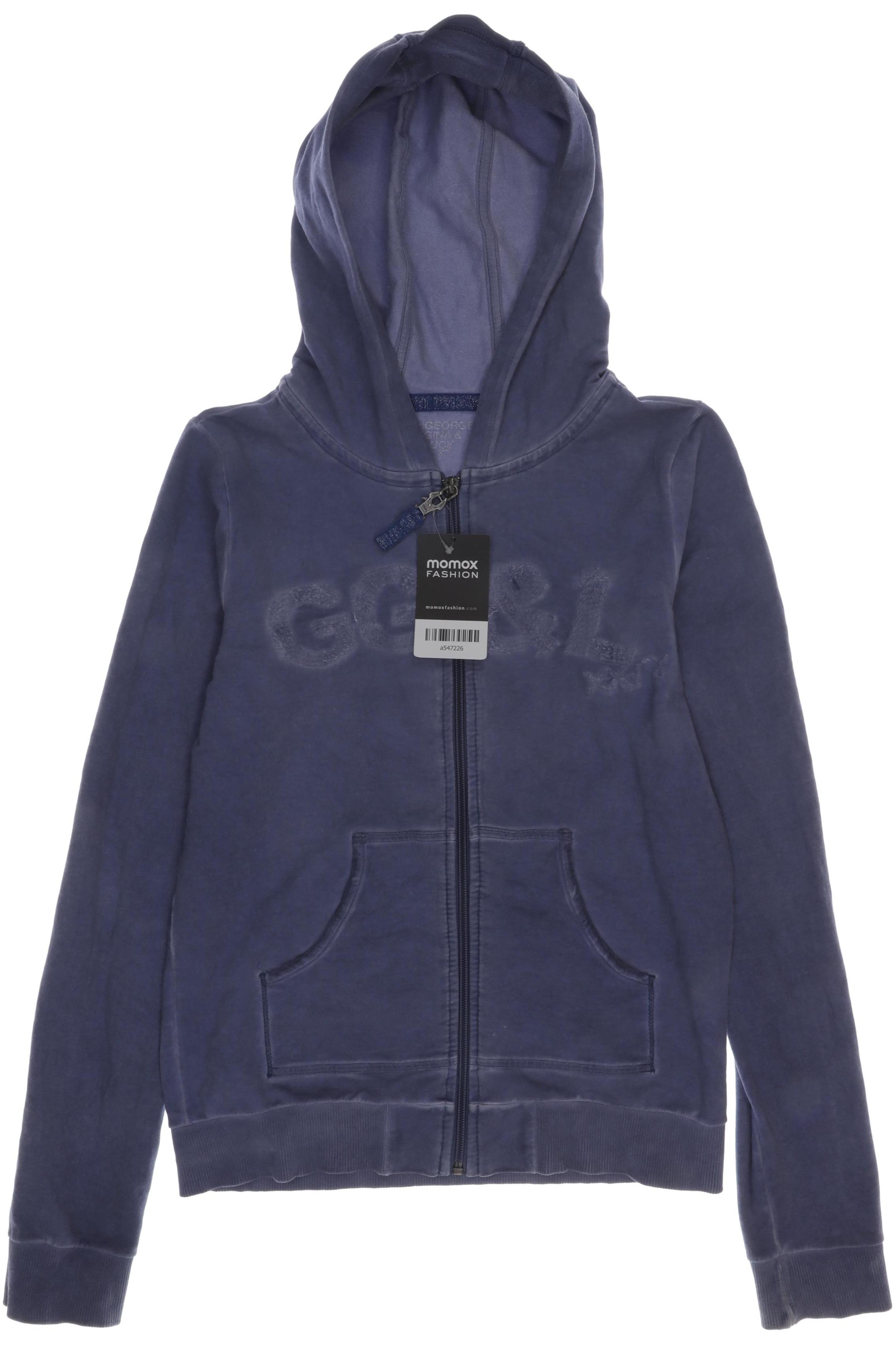 

George Gina Lucy Damen Hoodies & Sweater, blau, Gr. 164