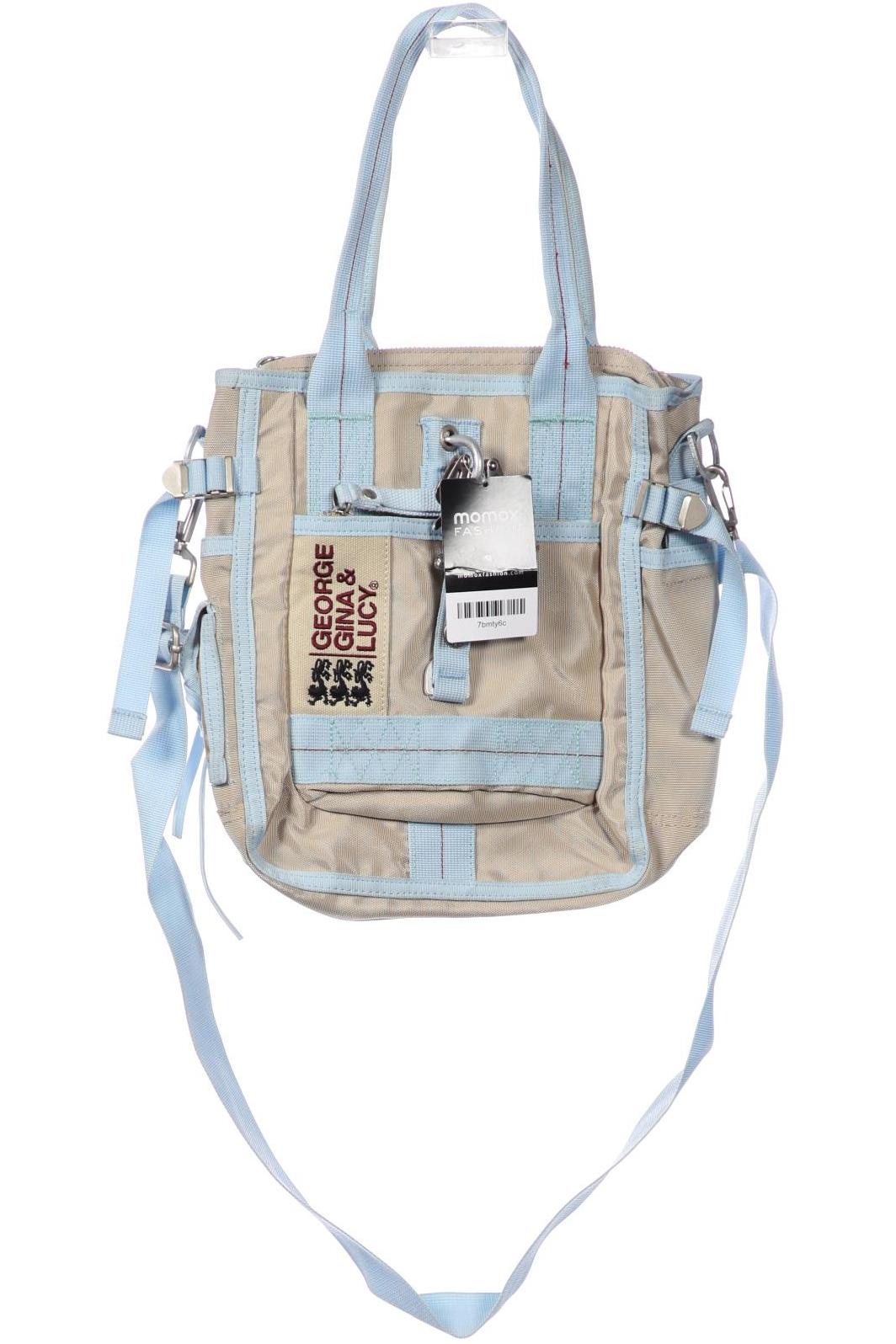 

George Gina Lucy Damen Handtasche, beige
