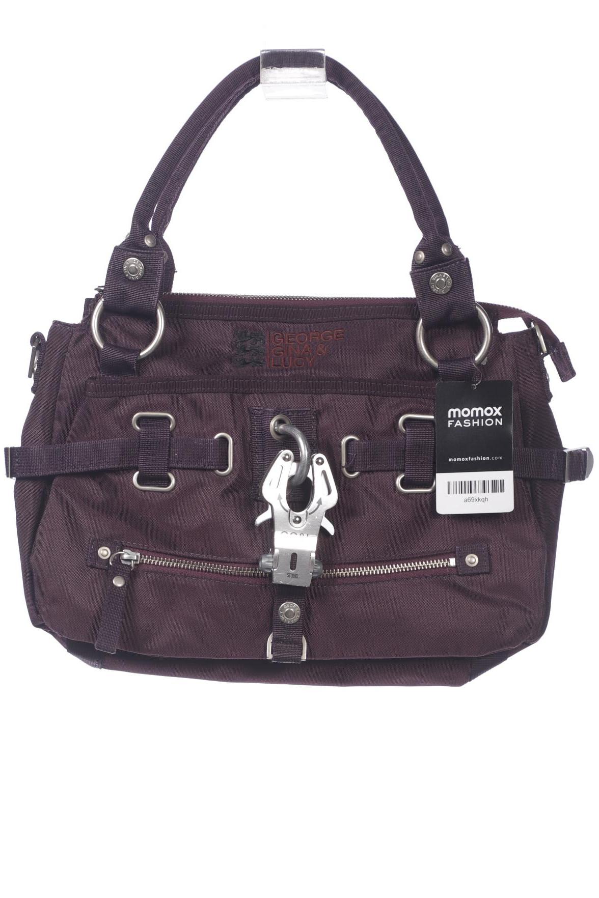 

George Gina Lucy Damen Handtasche, flieder, Gr.