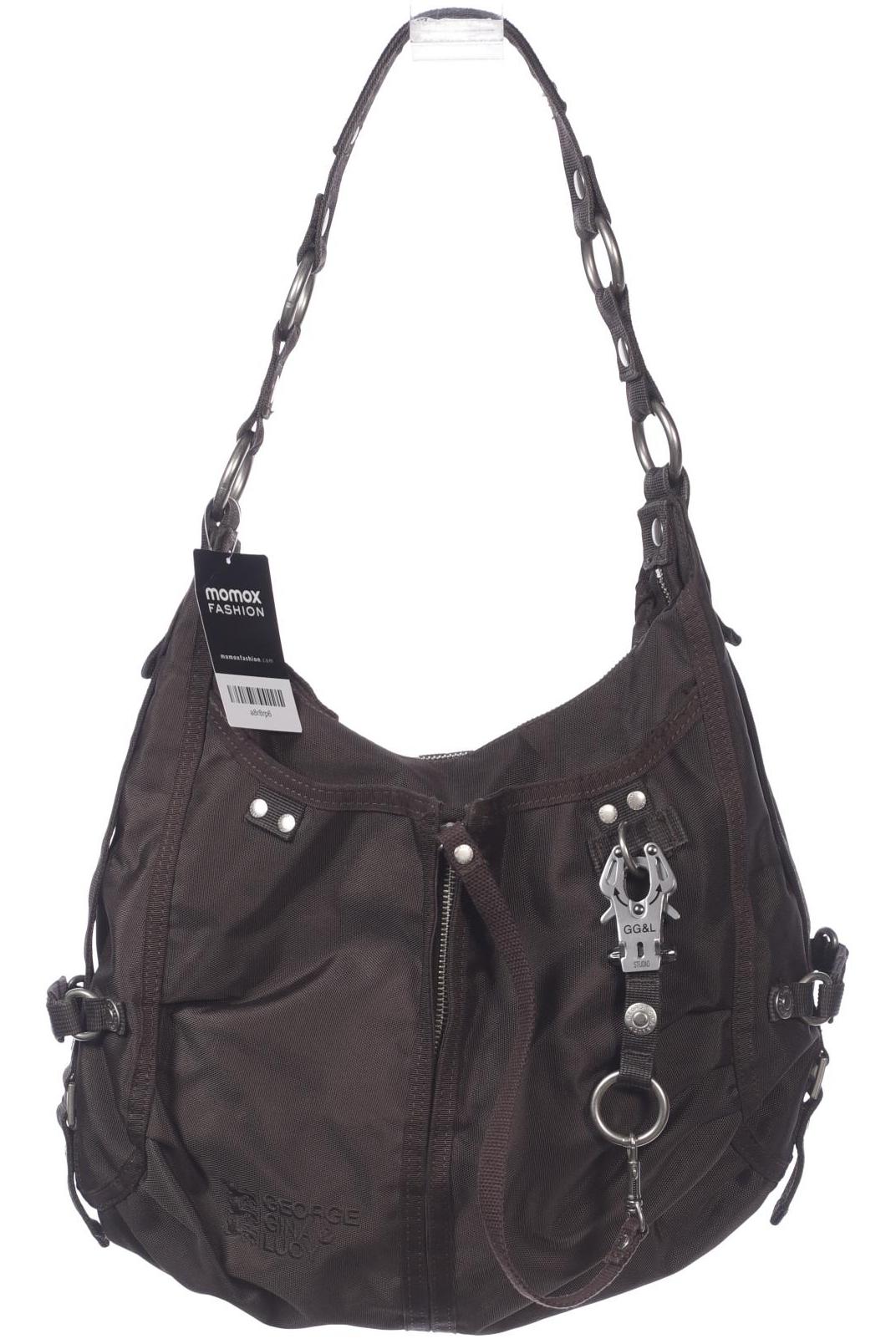 

George Gina Lucy Damen Handtasche, braun