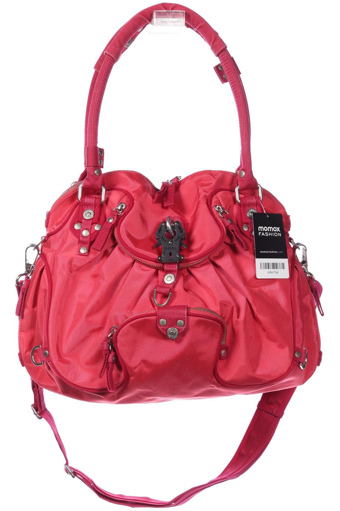 

George Gina Lucy Damen Handtasche, pink, Gr.