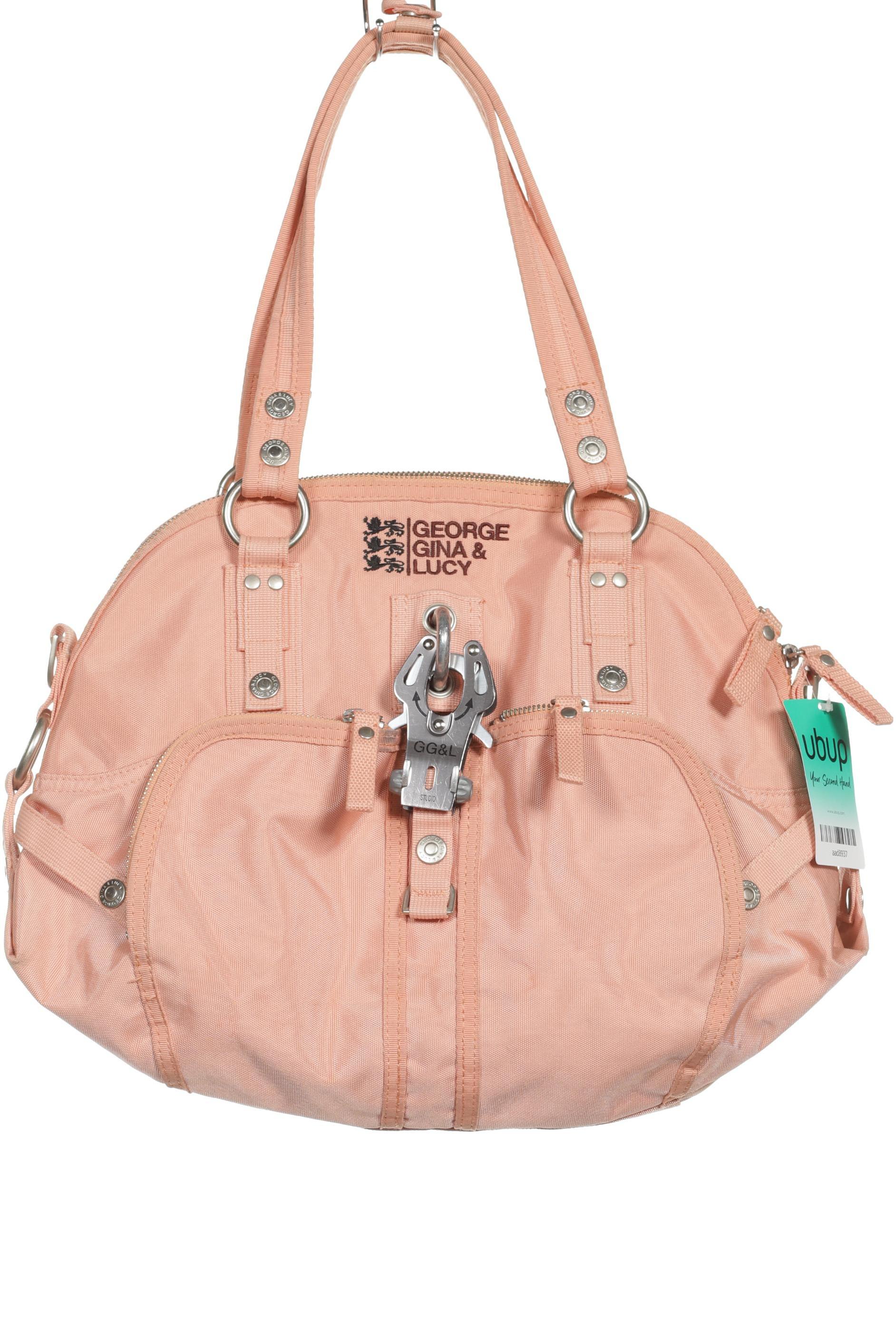 

George Gina Lucy Damen Handtasche, beige, Gr.