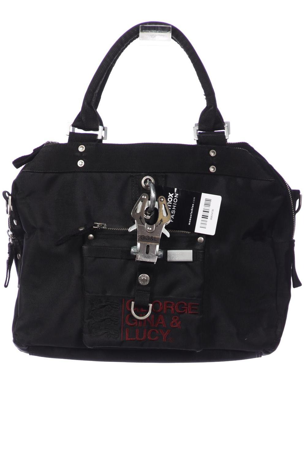 

George Gina Lucy Damen Handtasche, schwarz